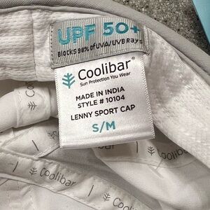 Coolibar Hat/Cap